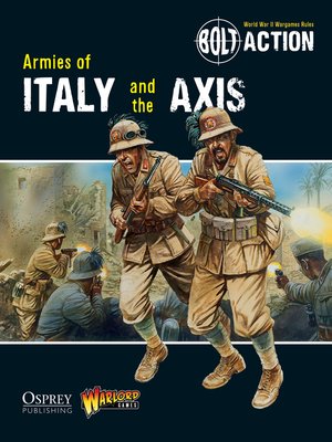 cover image of Armies of Italy and the Axis